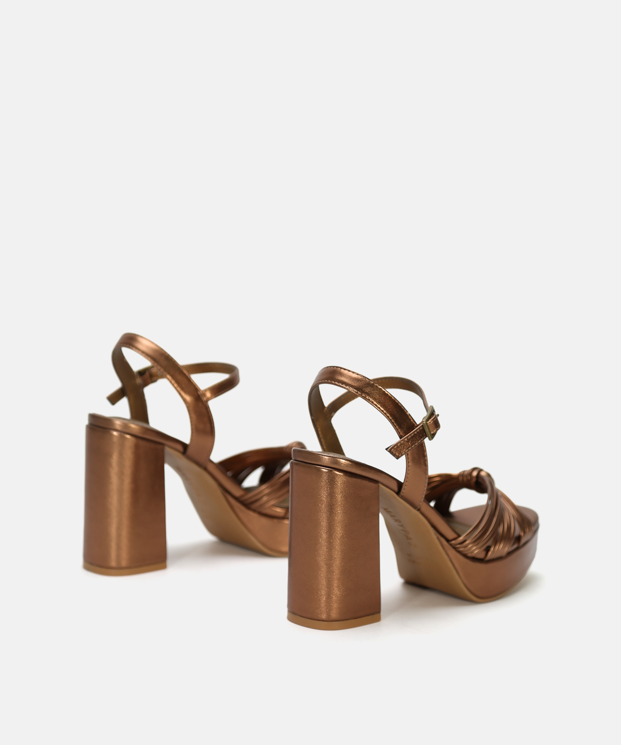 Sand&aacute;lia plataforma tiras n&oacute; image number null